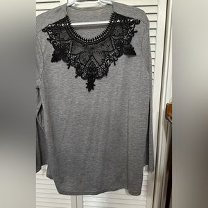 Shein Blouse 3x